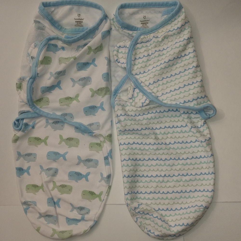 SwaddleMe Swaddles-Small/Medium
